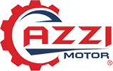 AZZI MOTOR : vente de pièces détachées chinoises en Algérie Logo